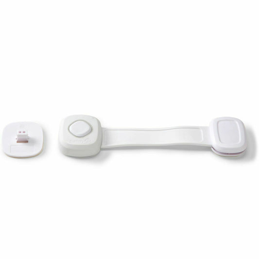 Siguranță Multifuncțională Safety 1st Outsmart pentru Dulapuri și Frigidere White