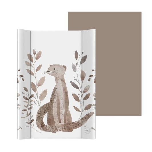 Saltea de Infasat Ceba Baby Moale 70x50 cm Basic Clever Otter