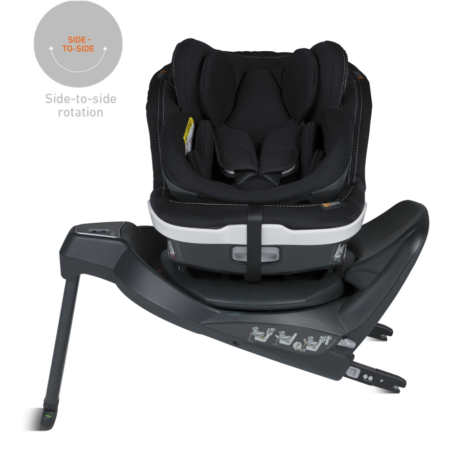 Scaun auto BeSafe iZi Twist B i-Size