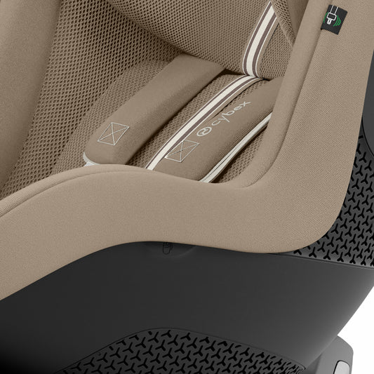 Scaun Auto Cybex Sirona Gi i-Size 360° Rotativ ISOFIX