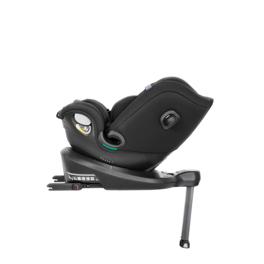 Graco - Scaun auto Turn2Me Grow Midnight, 40-125 cm, certificat R129