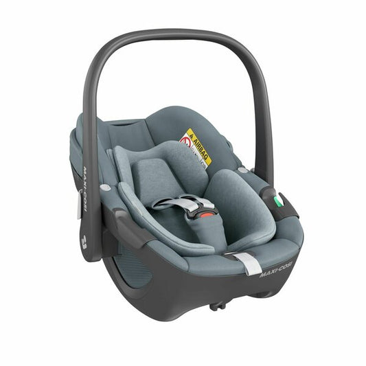Cos Auto i-Size Maxi-Cosi Pebble 360 Rotatie 360 de la Nastere 0-13 kg