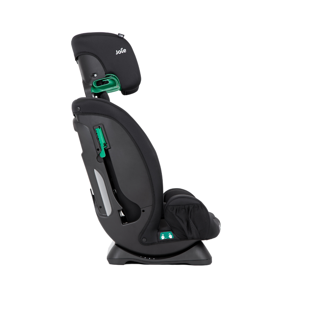 Joie - Scaun auto Fortifi R129 Shale, 76-145 cm, certificat R129