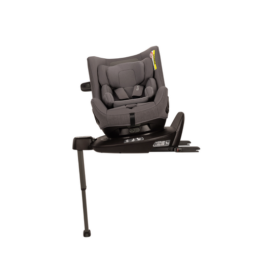 Scaun Auto Nuna PRUU 40-105 cm Rotativ 360 Certificat R129 ADAC