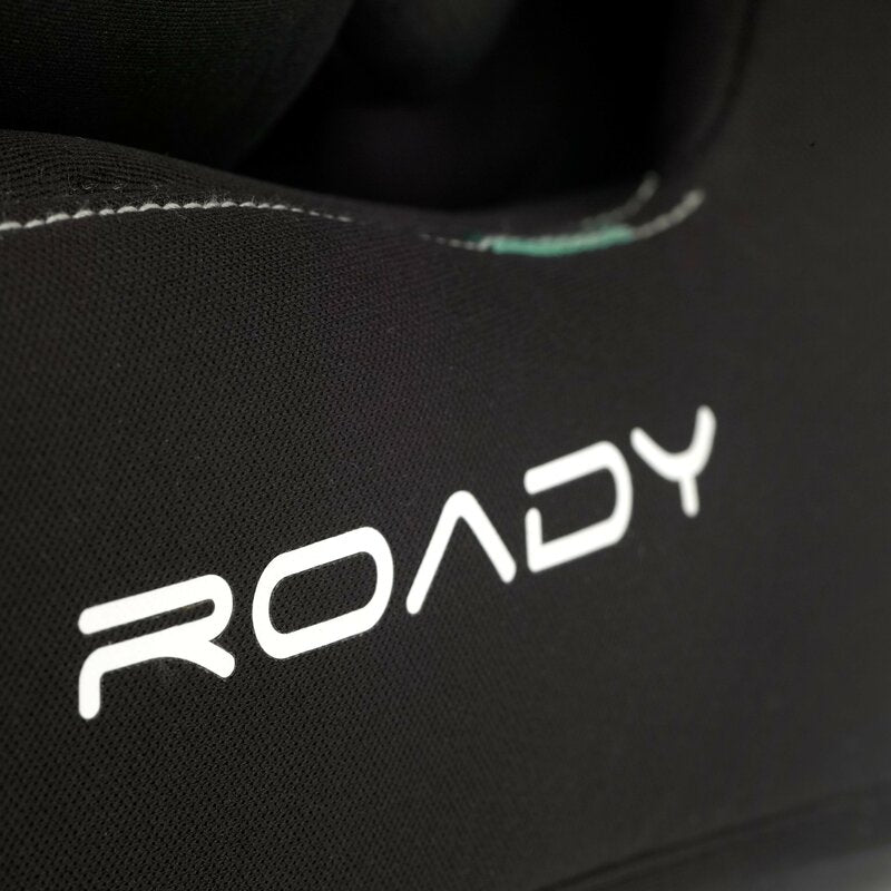 Scaun auto, Nurse, Roady, I-Size, Isofix, Cu centura TopTether, Cu tetiera reglabila, 76-150 cm, Conform cu ECE R129, Cosmos