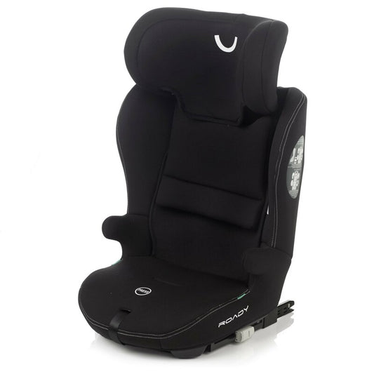 Scaun auto, Nurse, Roady, I-Size, Isofix, Cu centura TopTether, Cu tetiera reglabila, 76-150 cm, Conform cu ECE R129, Cosmos