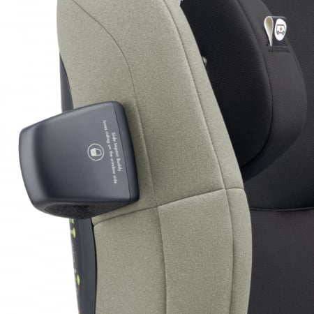 Scaun auto Swandoo Charlie i-Size Alfalfa