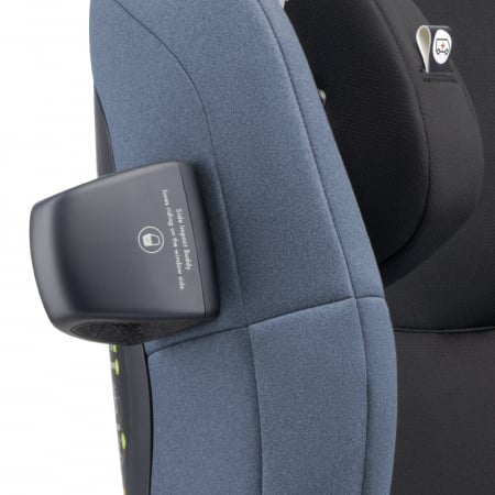 Scaun auto Swandoo Charlie i-Size Blueberry