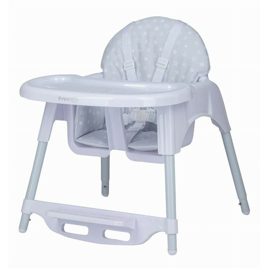 Scaun de Masă Fix FreeON Lars cu Pernuță Moale Animals | Înălțime Reglabilă