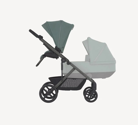 Scaun Sport Anex Modu 0-22kg - Reversibil, Centuri Magnetice, UPF 50+