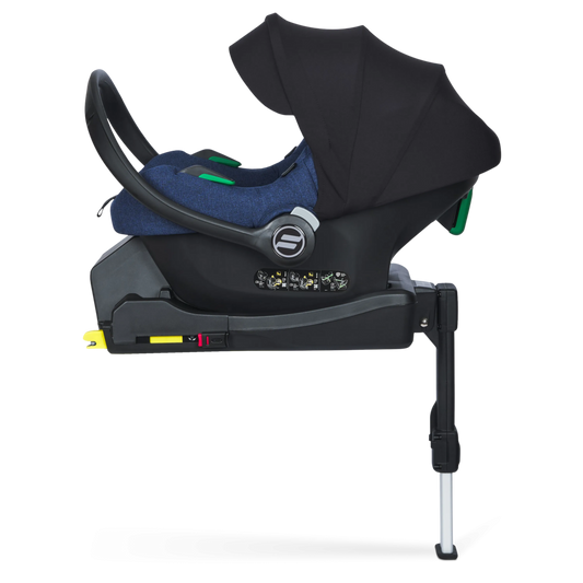 Scoiță Auto Avionaut Cosmo Airflow Navy i-Size 40-87 cm AirFlow AGR 0-15 Luni