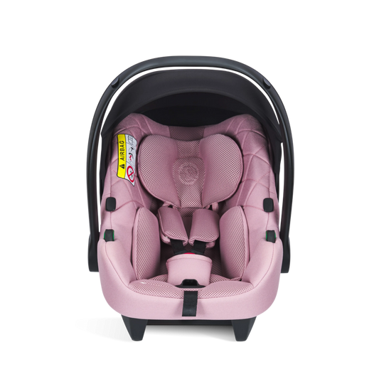 Scoiță Auto Avionaut Cosmo Airflow Pink i-Size 40-87 cm AirFlow AGR 0-15 Luni