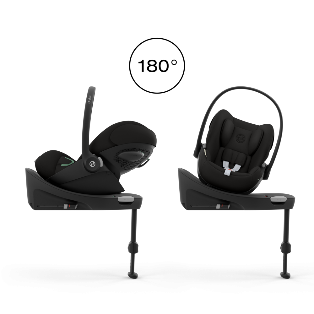 Scoica auto Cybex Cloud G i-Size + Baza isofix G 360