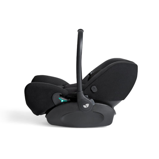 Joie - Scoica auto inclinabila i-Size i-Level Pro Signature Eclipse, 40-87 cm, testata ADAC si certificata R129