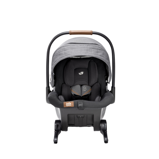 Joie - Scoica auto cu ISOFIX integrat Sprint Signature Carbon, nastere - 75 cm, testata inclusiv la impact lateral, conform ECE R129 si testata ADAC