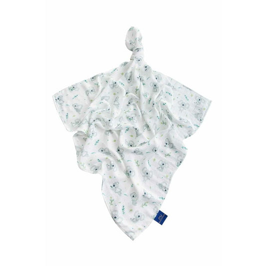 Scutec, Bocioland, Bambus, Antialergic si antibacterian, 30x30 cm, Material certificat Oeko Tex Standard 100, Koala