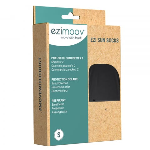 Set 2 Parasolare auto Ezimoov Socks S