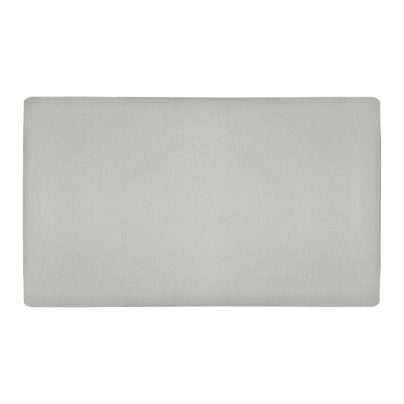 Set cearceafuri cu elastic, Lionelo, Pentru patuturi 120 x 60 cm, Pentru saltele de max. 10 cm inaltime, Din bambus, Usor de spalat, 30 grade, Fara calcare, Ecologic, Alb Bej