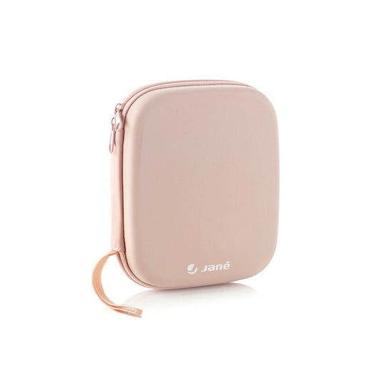 Set ingrijire, Jane, Contine forfecuta, unghiera, pile, de unghii, perie de par, pieptene, termometru baie si periuta de dinti, Pale