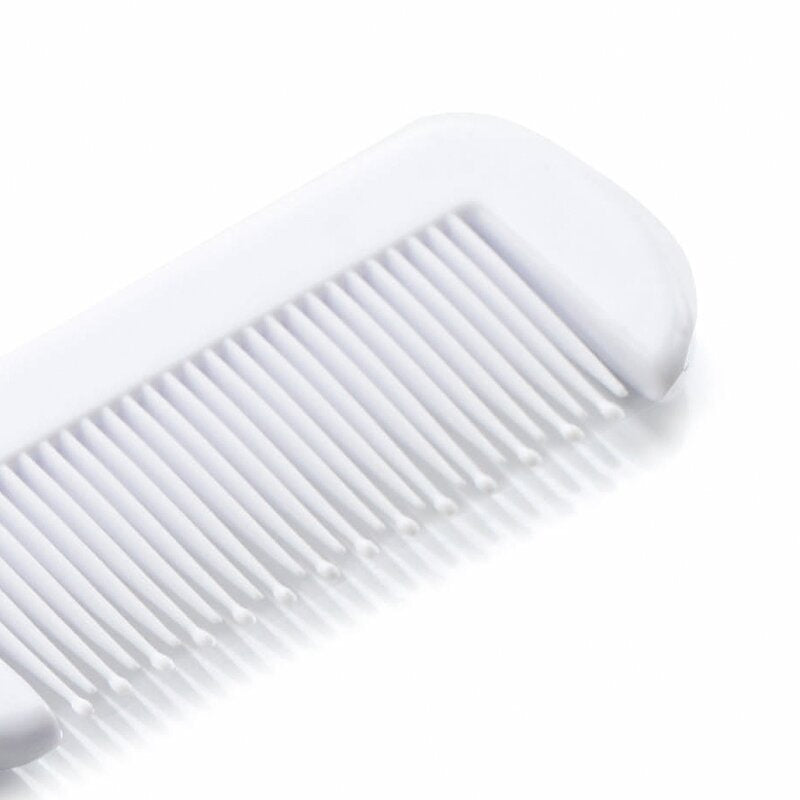 Set perie si pieptene, Jane, Din peri naturali, 0 luni+, Bej