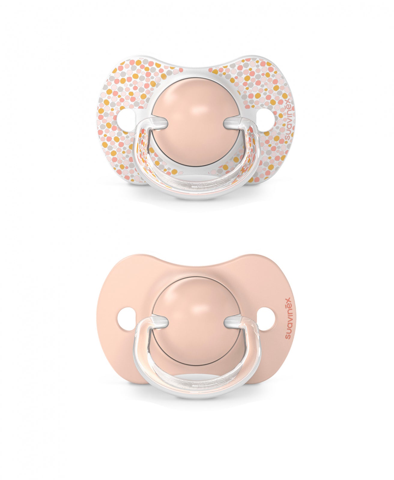 Set suzete fiziologice Suavinex SX Pro Dreams