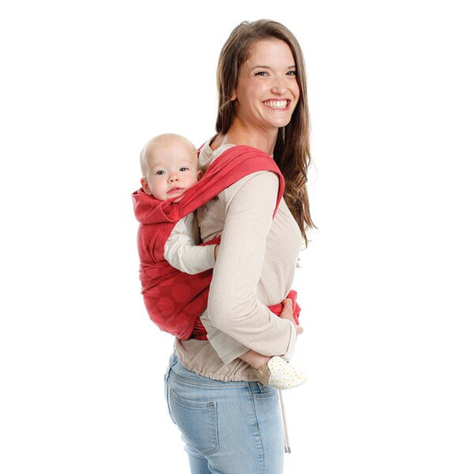 Sistem de Purtare Babylonia BB-Tai Ergonomic Mei Tai 3.5-15 kg