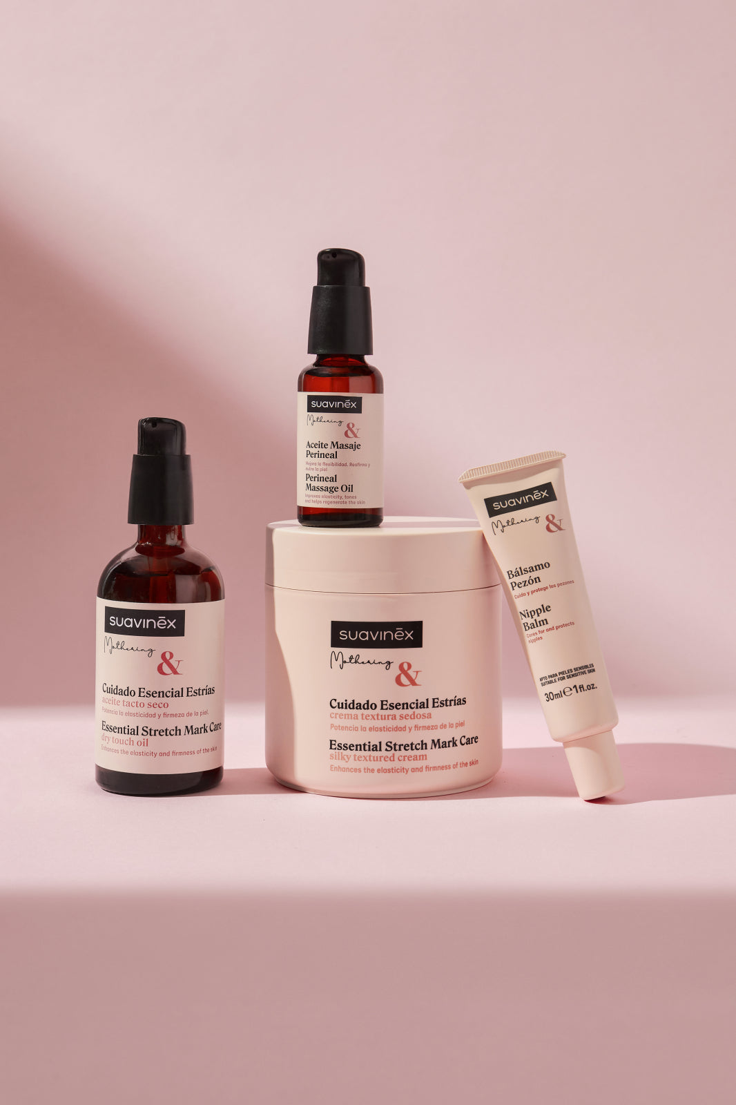 Suavinex Mothering Ulei vergeturi 100 ml