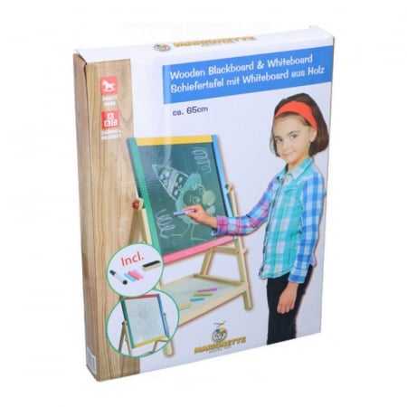 Tabla de scris cu doua fete Marionette