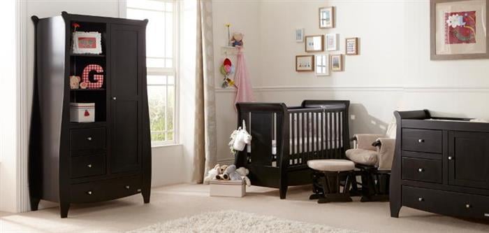 Tutti Bambini - Fotoliu reglabil alaptare, cu suport pentru picioare Alb