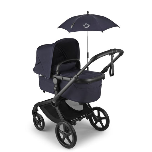 Umbrelă Cărucior Bugaboo Deep Indigo UPF 50+ Protecție Soare