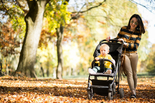 Top 3 cele mai usoare carucioare pentru copii