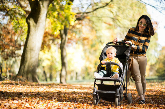 Top 3 cele mai usoare carucioare pentru copii