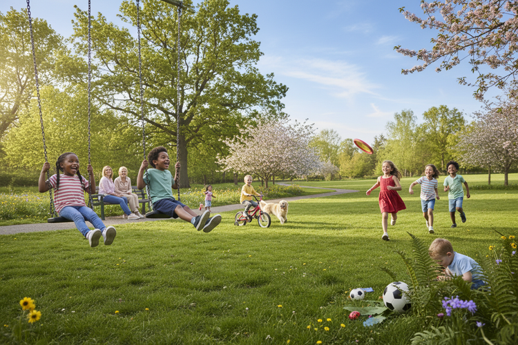 Activități în aer liber