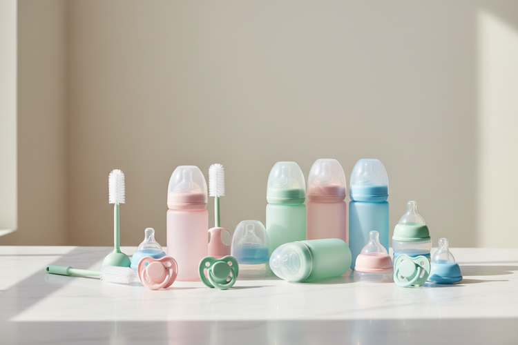 Biberoane și accesorii