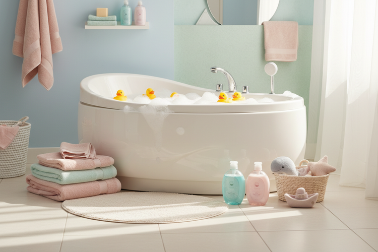 Produse pentru băița