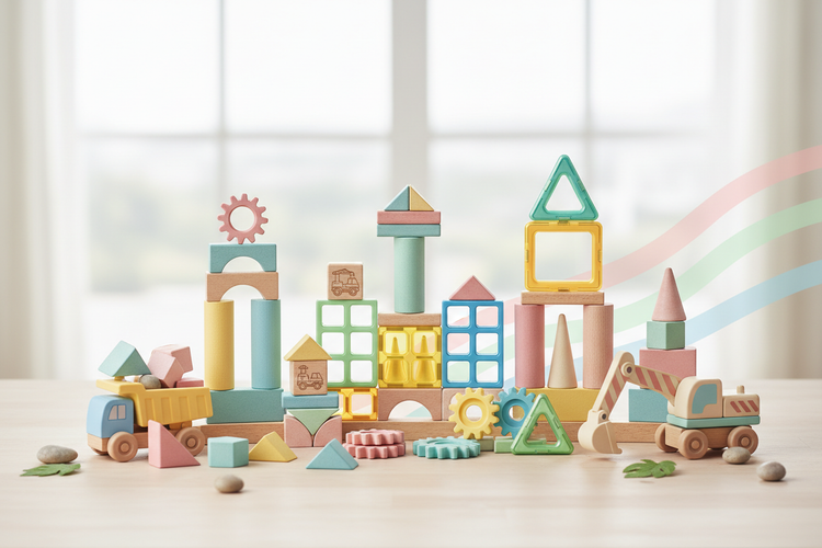 Jucării de Construcție