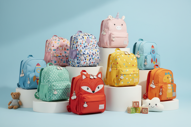 Rucsacuri și Ghiozdane pentru Copii