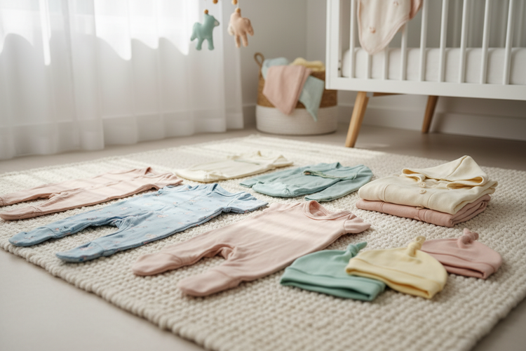 Haine pentru Bebeluși