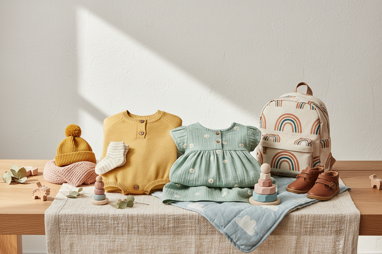 Îmbrăcăminte și Accesorii