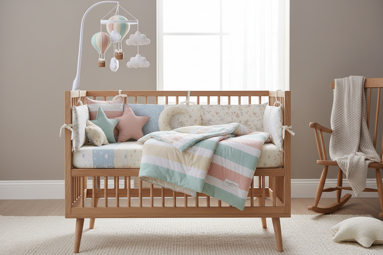 Lenjerie pentru pătuțuri