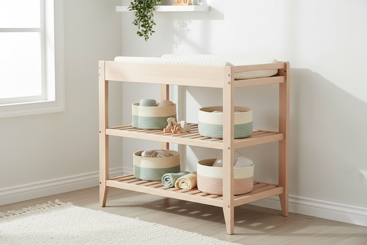 Măsuțe de înfășat