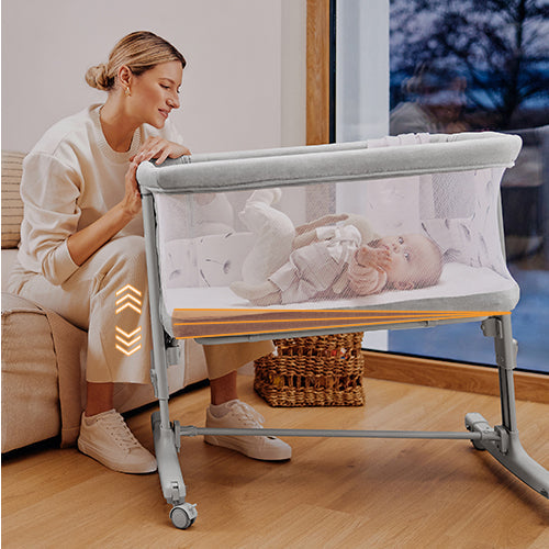 Pătuțuri – Lionelo Aurora într-un decor de familie