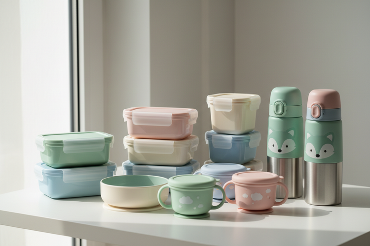 Recipiente & termosuri