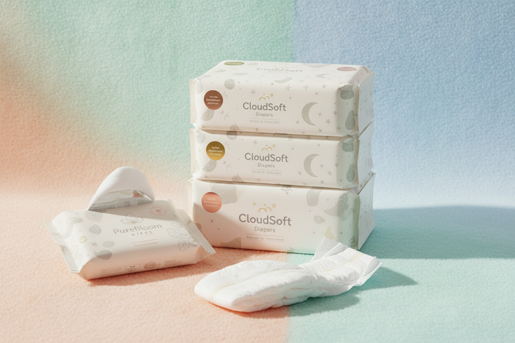 Scutece și șervețele