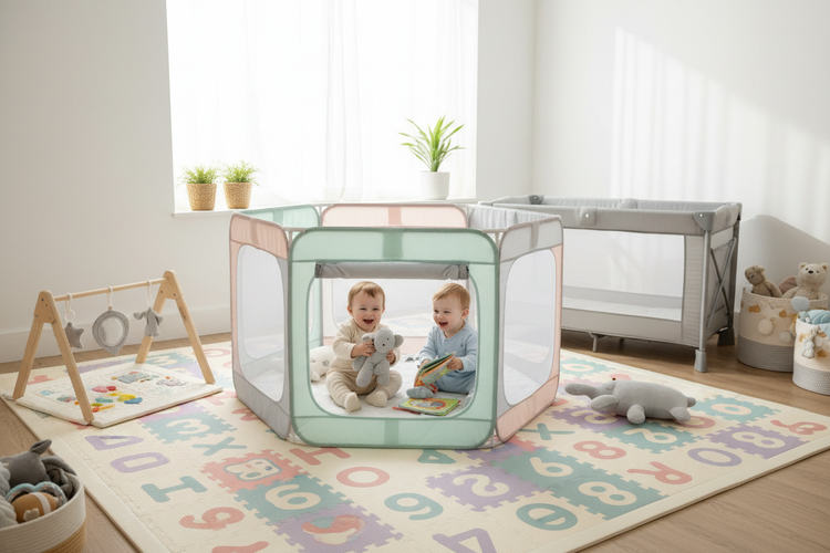 Tarcuri și Locuri de Joacă