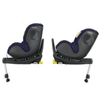 Scaun auto Avova Sperber-Fix 61 Atlantic Blue – două poziții laterale