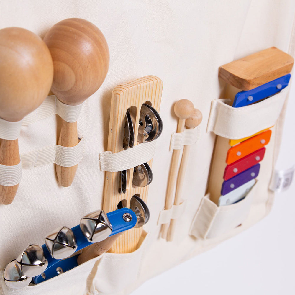 Set 8 instrumente muzicale Childhome
