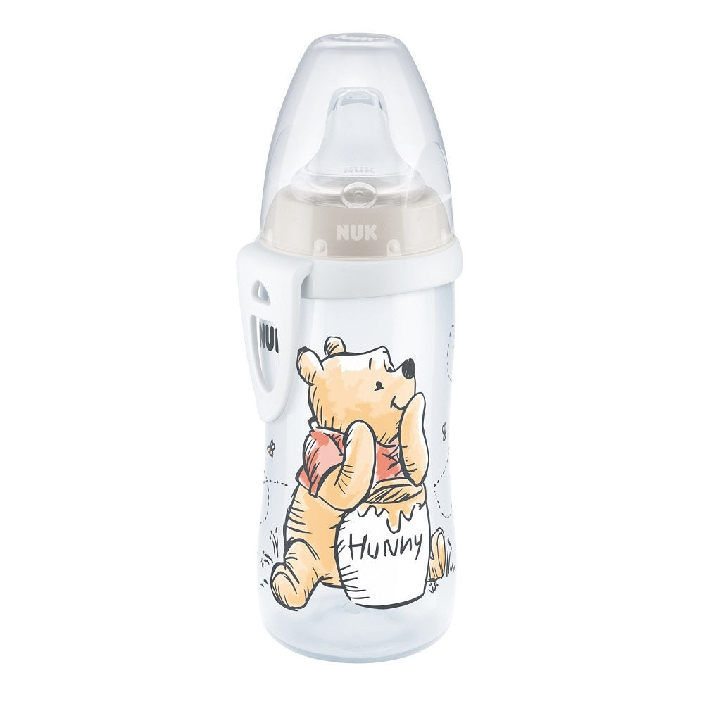 Cana Active Nuk Disney Winnie Gri 300 ml 12 luni