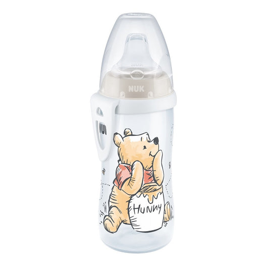 Cana Active Nuk Disney Winnie Gri 300 ml 12 luni