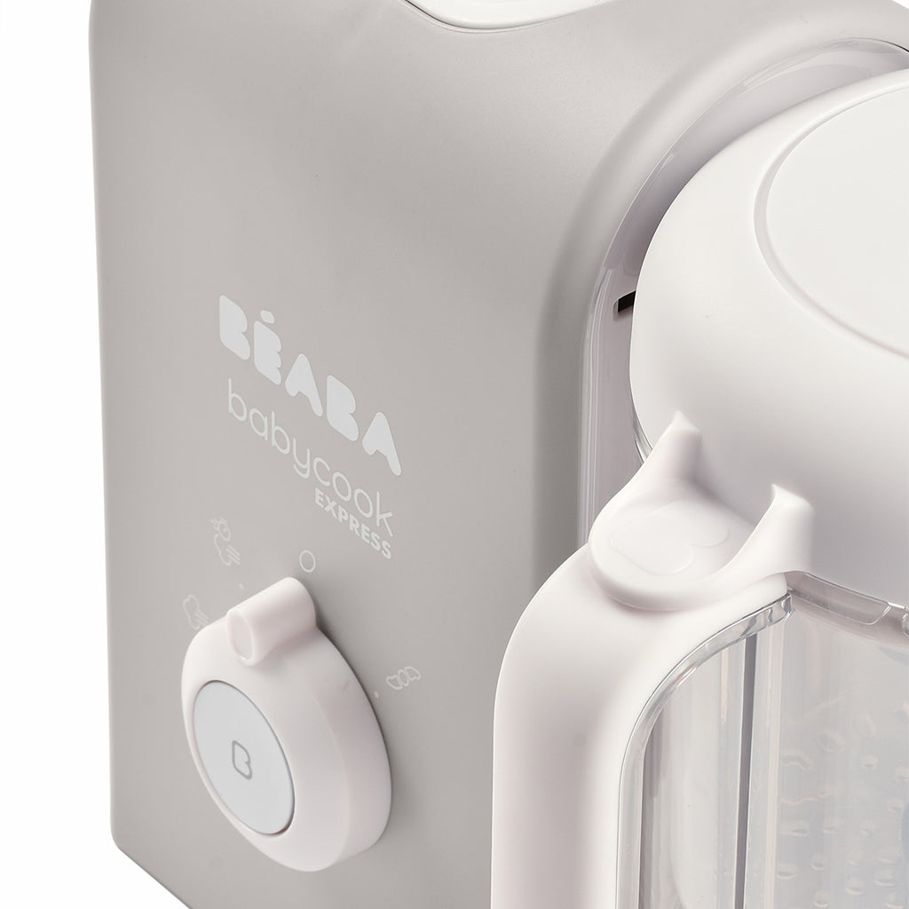 Robot Beaba Babycook Express Velvet Grey